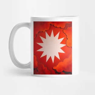 Dodekagram Breakthrough Mug